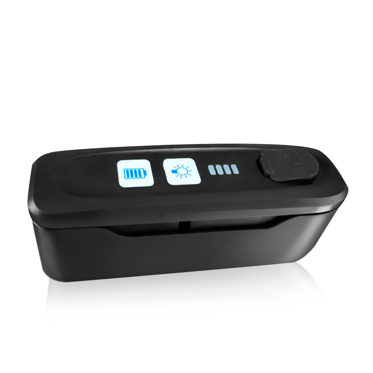 Batterie LED Patioslife pour Parasol Déporté – Recharge Solaire et USB, Éclairage Longue Durée