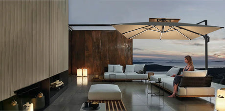 Du sol au ciel : 5 essentiels pour créer votre espace d’ombrage extérieur idéal