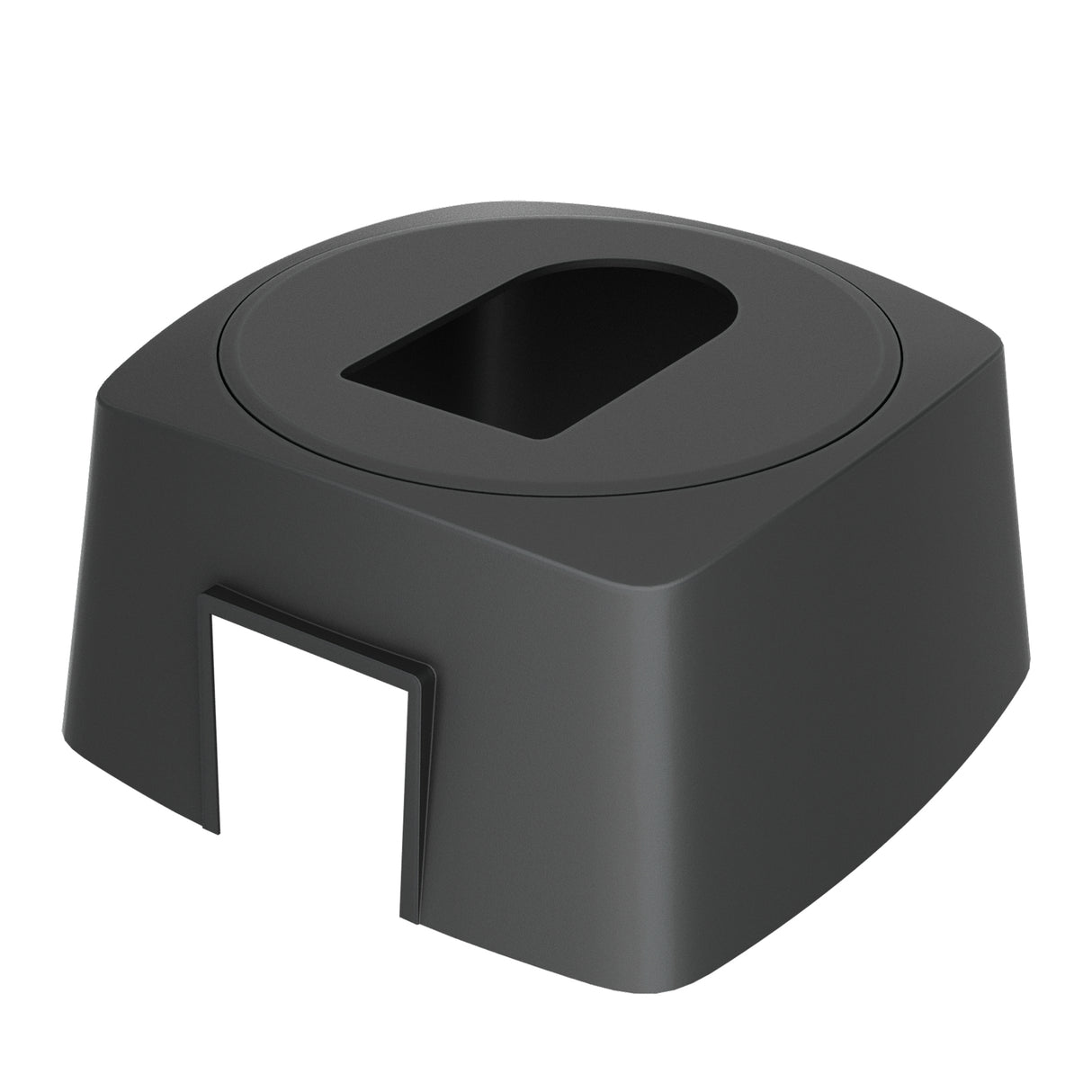 Patioslife Cache-Socle pour Parasol Déporté – Protection Sécurisée pour Enfants & Animaux – Housse de Pied de Parasol Imperméable et Anti-UV – Design Élégant & Universel