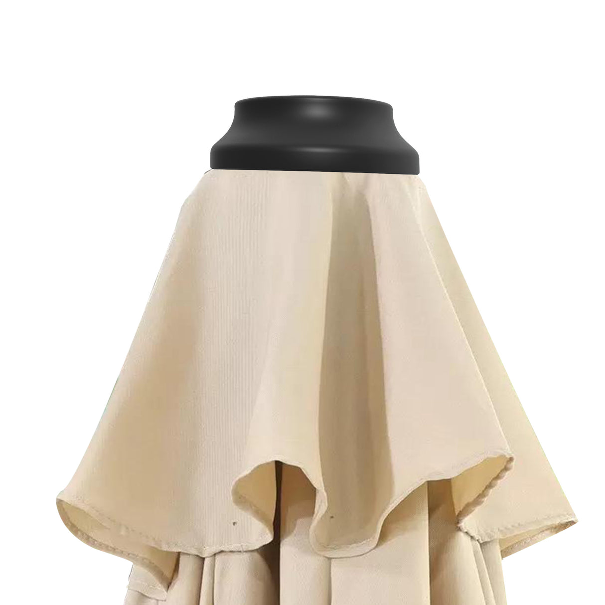 Patioslife Chapeau Supérieur pour Parasol Déporté – Protection, Style et Longévité