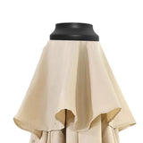 Patioslife Chapeau Supérieur pour Parasol Déporté – Protection, Style et Longévité