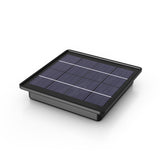 Panneau Solaire Patioslife pour Parasol Déporté – Éclairage autonome, sûr et élégant