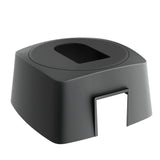 Patioslife Cache-Socle pour Parasol Déporté – Protection Sécurisée pour Enfants & Animaux – Housse de Pied de Parasol Imperméable et Anti-UV – Design Élégant & Universel