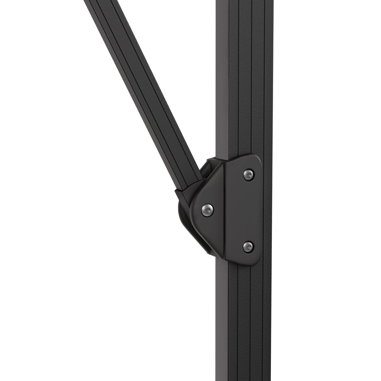 Structure de Support Patioslife pour Parasol Déporté – Solide, Stable et Fiable