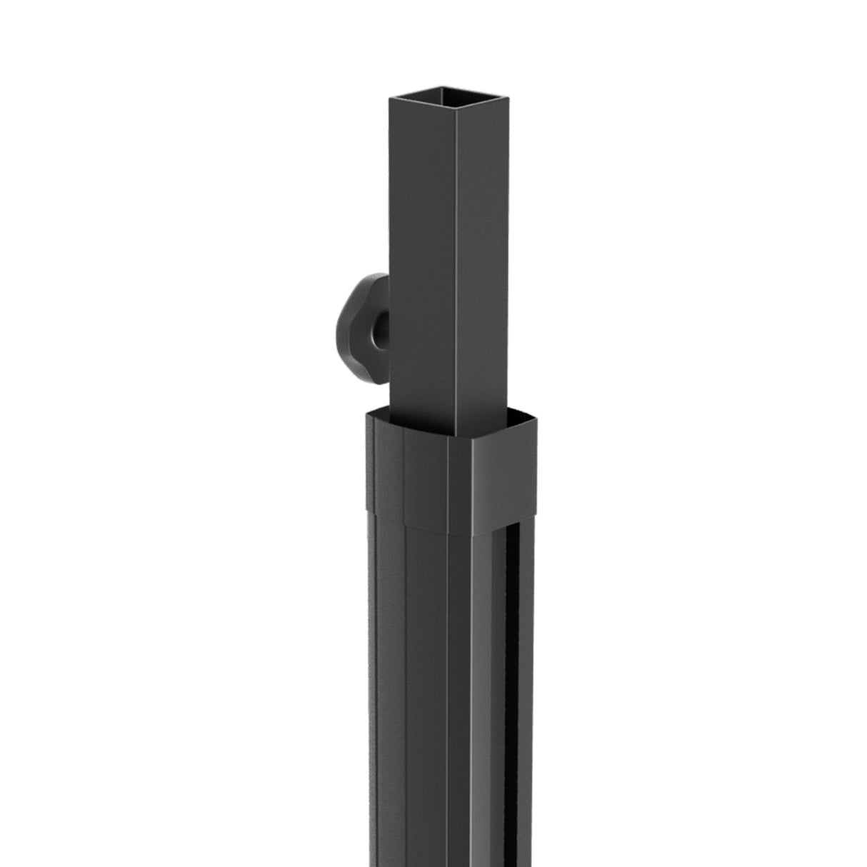 Mât Patioslife pour Parasol Déporté – Solide, Durable et Fiable