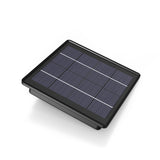Panneau Solaire Patioslife pour Parasol Déporté – Éclairage autonome, sûr et élégant
