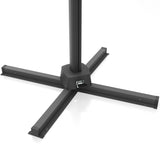 Base Croisée Patioslife pour Parasol Déporté – Stabilité Maximale pour Votre Parasol
