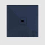 Housse de remplacement pour parasol déporté carré Patioslife Aegis Series