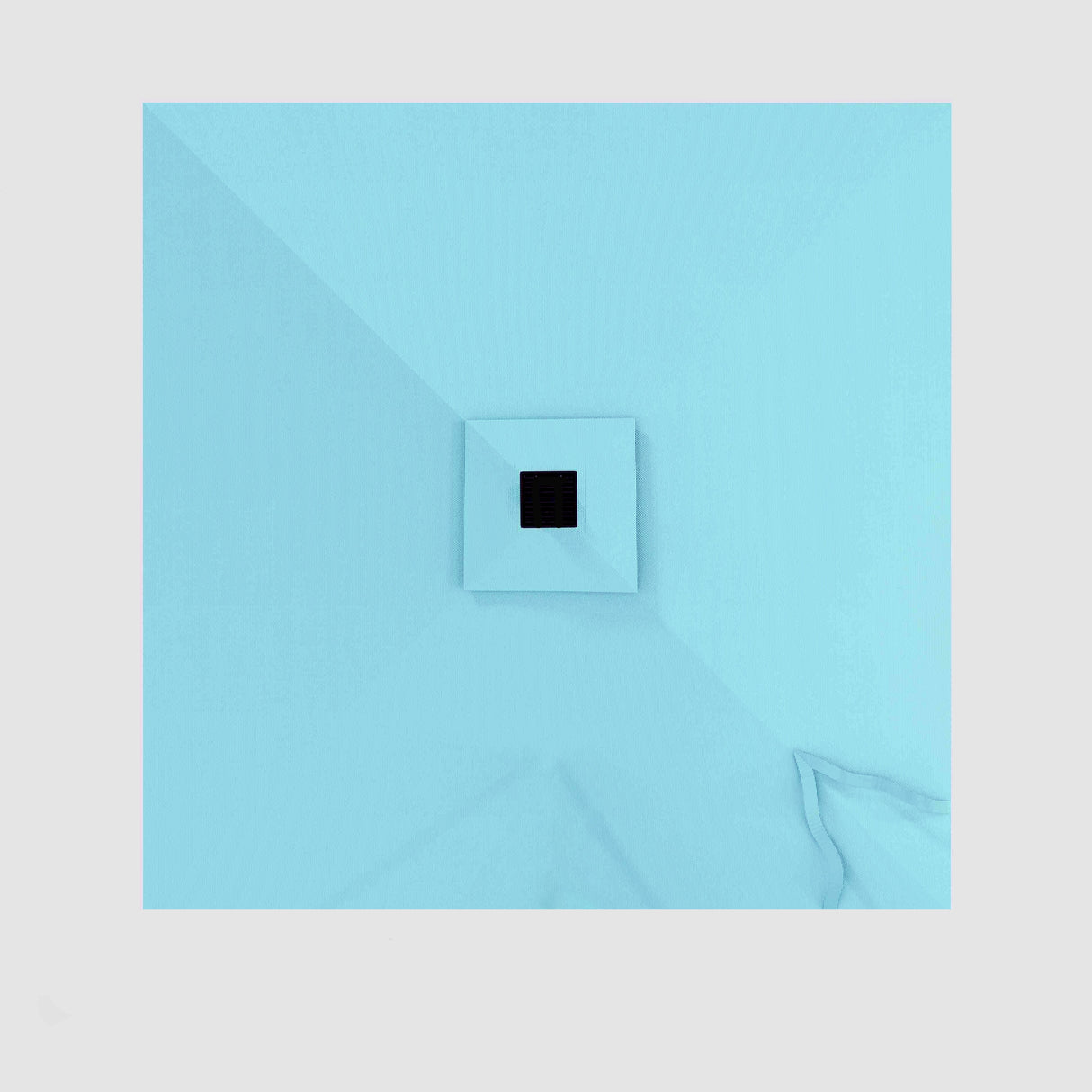 Housse de remplacement pour parasol déporté carré Patioslife Aegis Series