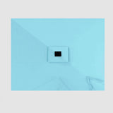 Housse de remplacement pour parasol déporté carré Patioslife Aegis Series